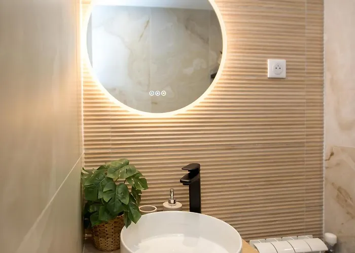 Jungle Jacuzzi Prive Evasion En Amoureux Apartman