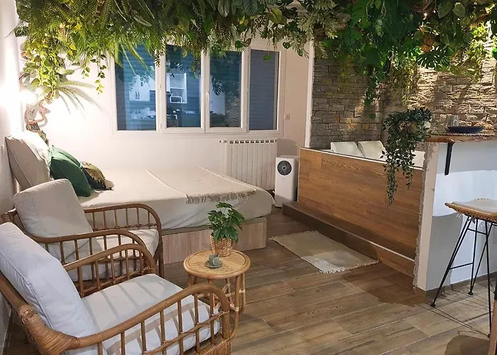 Apartmán Jungle Jacuzzi Prive Evasion En Amoureux *