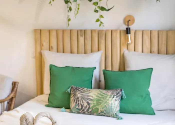 Jungle Jacuzzi Prive Evasion En Amoureux Apartmán