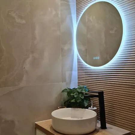 Jungle Apartment